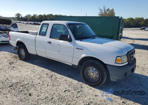 2006 Ford Ranger Super Cab из США, поврежденный, VIN 1FTYR14U26PA48983